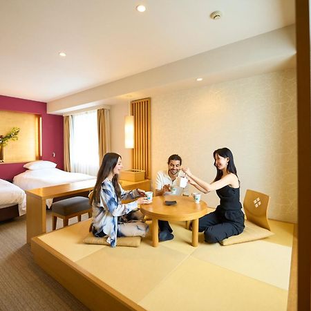 Hotel Resol Trinity Kanazawa Dış mekan fotoğraf