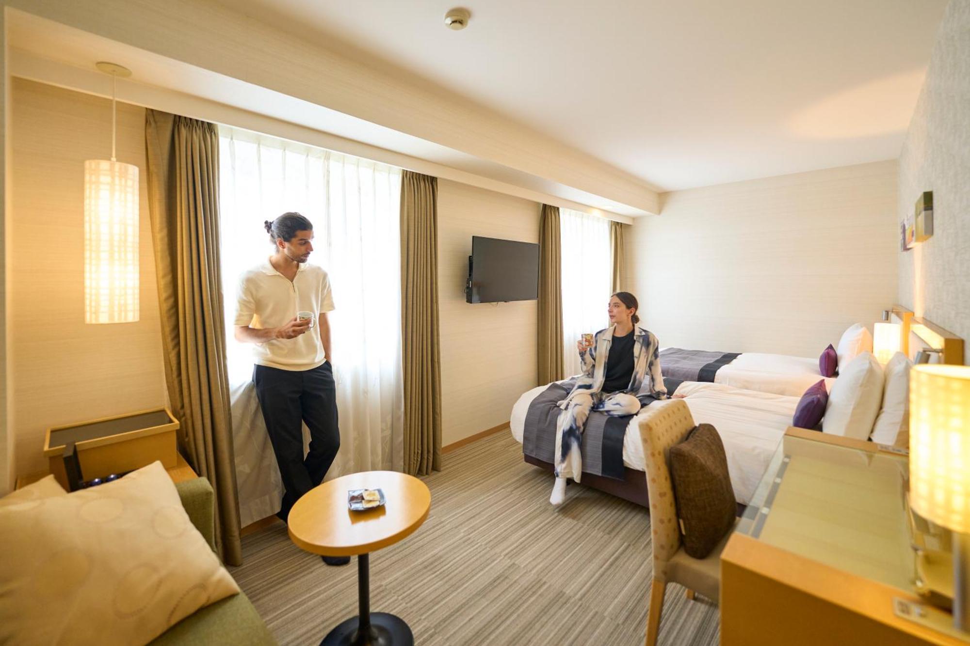 Hotel Resol Trinity Kanazawa Dış mekan fotoğraf