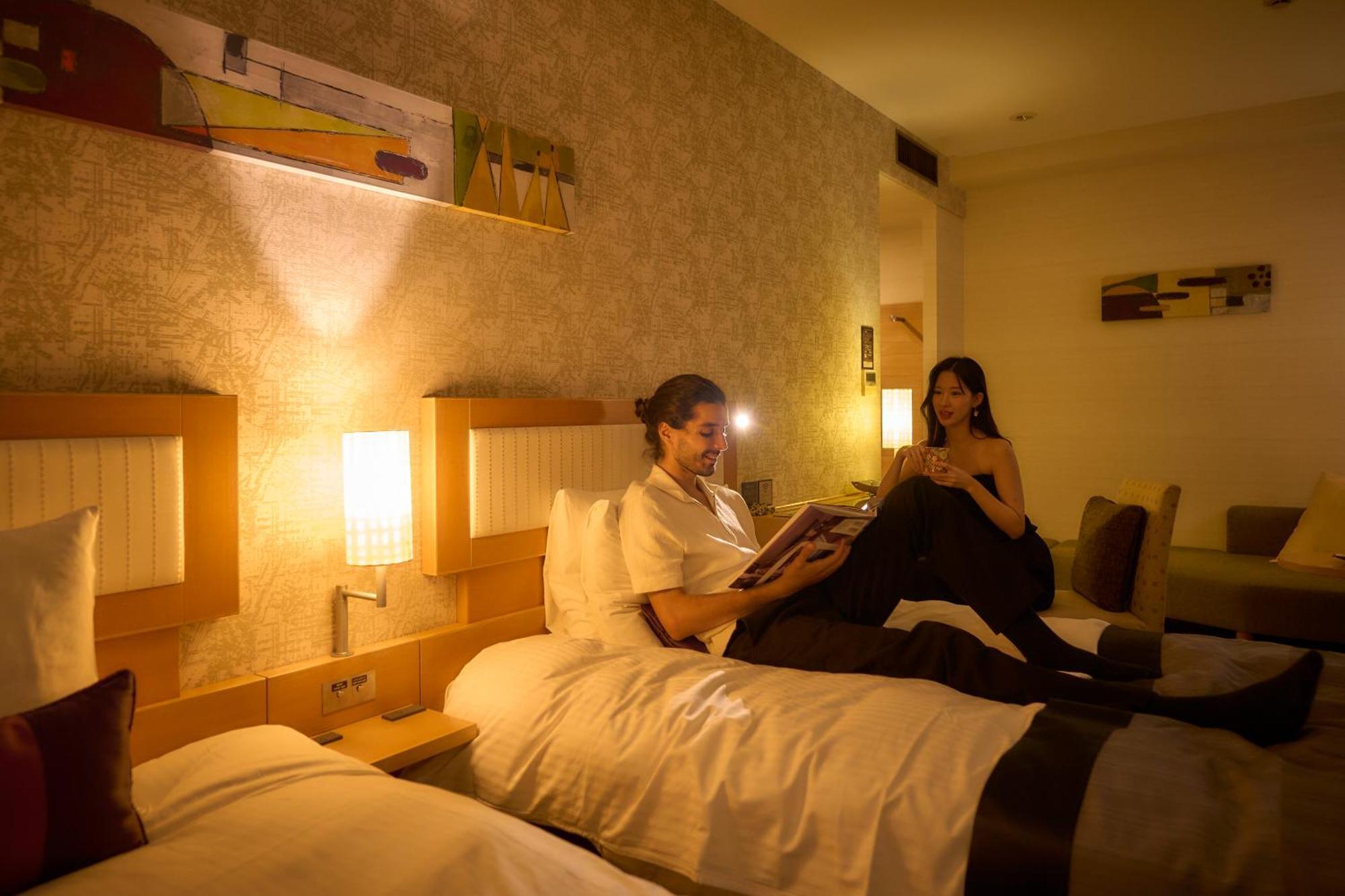 Hotel Resol Trinity Kanazawa Dış mekan fotoğraf