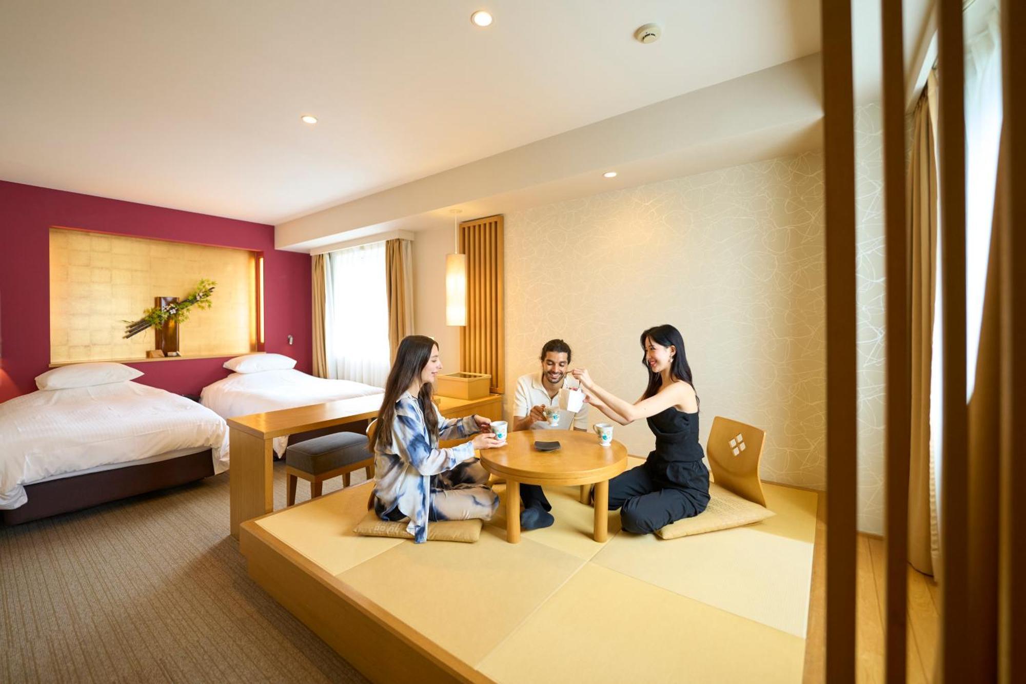 Hotel Resol Trinity Kanazawa Dış mekan fotoğraf