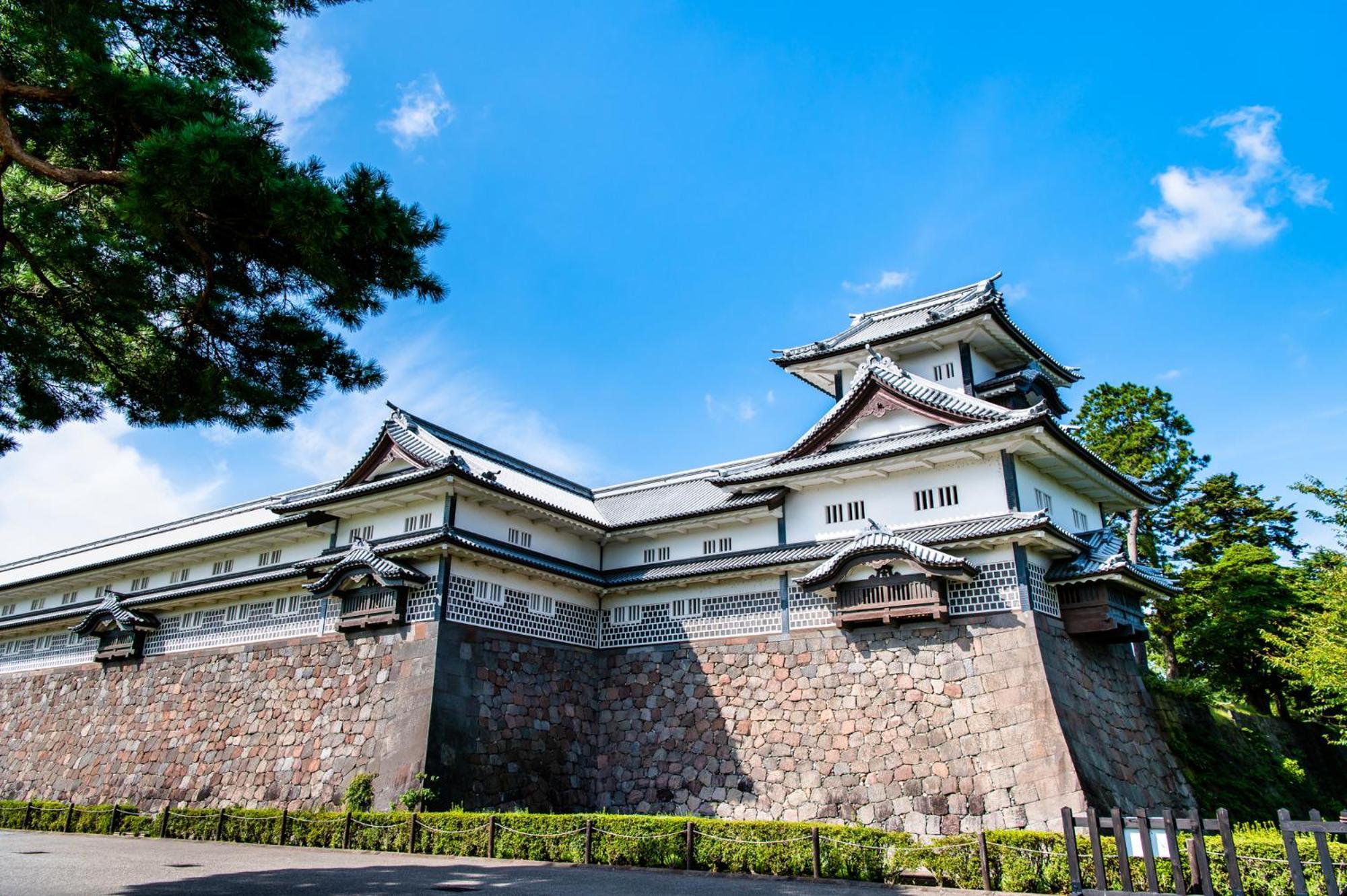 Hotel Resol Trinity Kanazawa Dış mekan fotoğraf